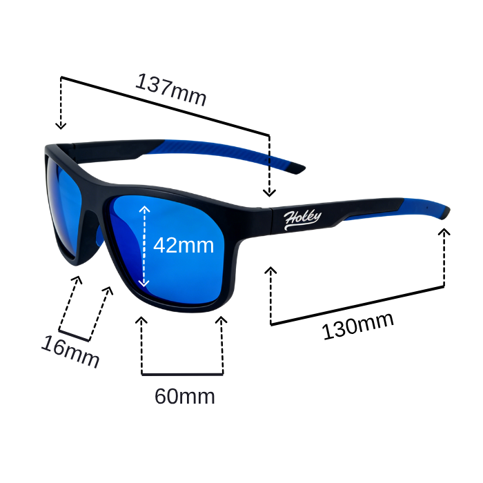 SPORTS POLARIZED SUNGLASSES RIDING HK241810