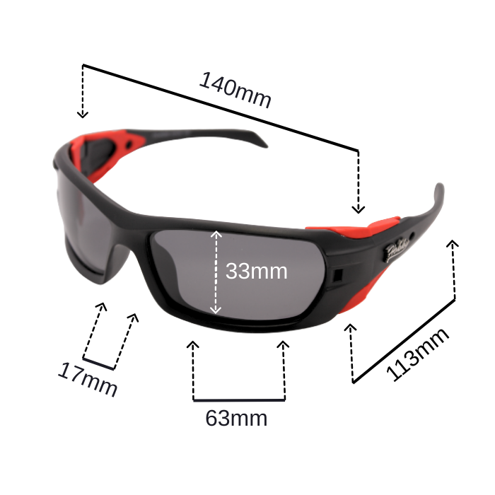 SPORT POLARIZED SUNGLASSES UNISEX HK24717