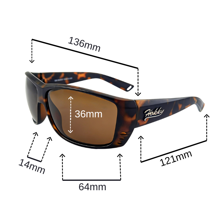 LIFESTYLE POLARIZED SUNGLASSES FISHING HK24733