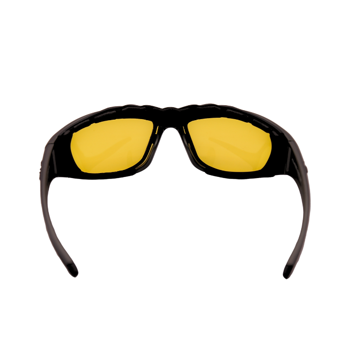 SPORT SUNGLASSES WRAP CYCLING UV400 WIDE FACE (HK24947)