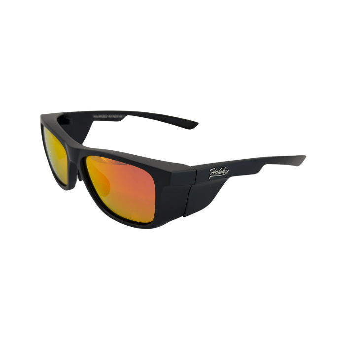 LIFESTYLE POLARIZED SUNGLASSES RECTANGLE HK24X04