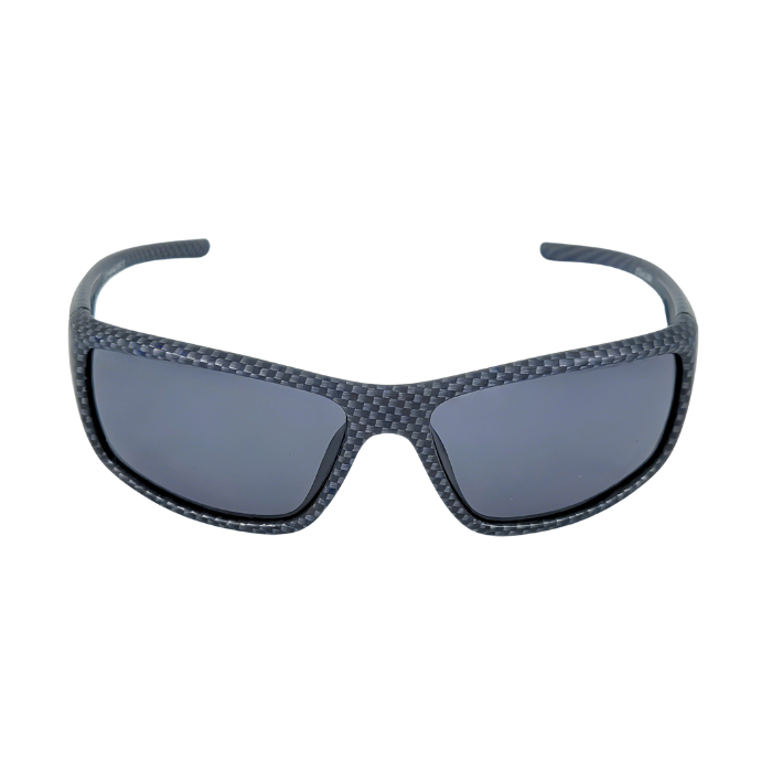 SPORTS POLARIZED SUNGLASSES CARBONFIBER STYLE