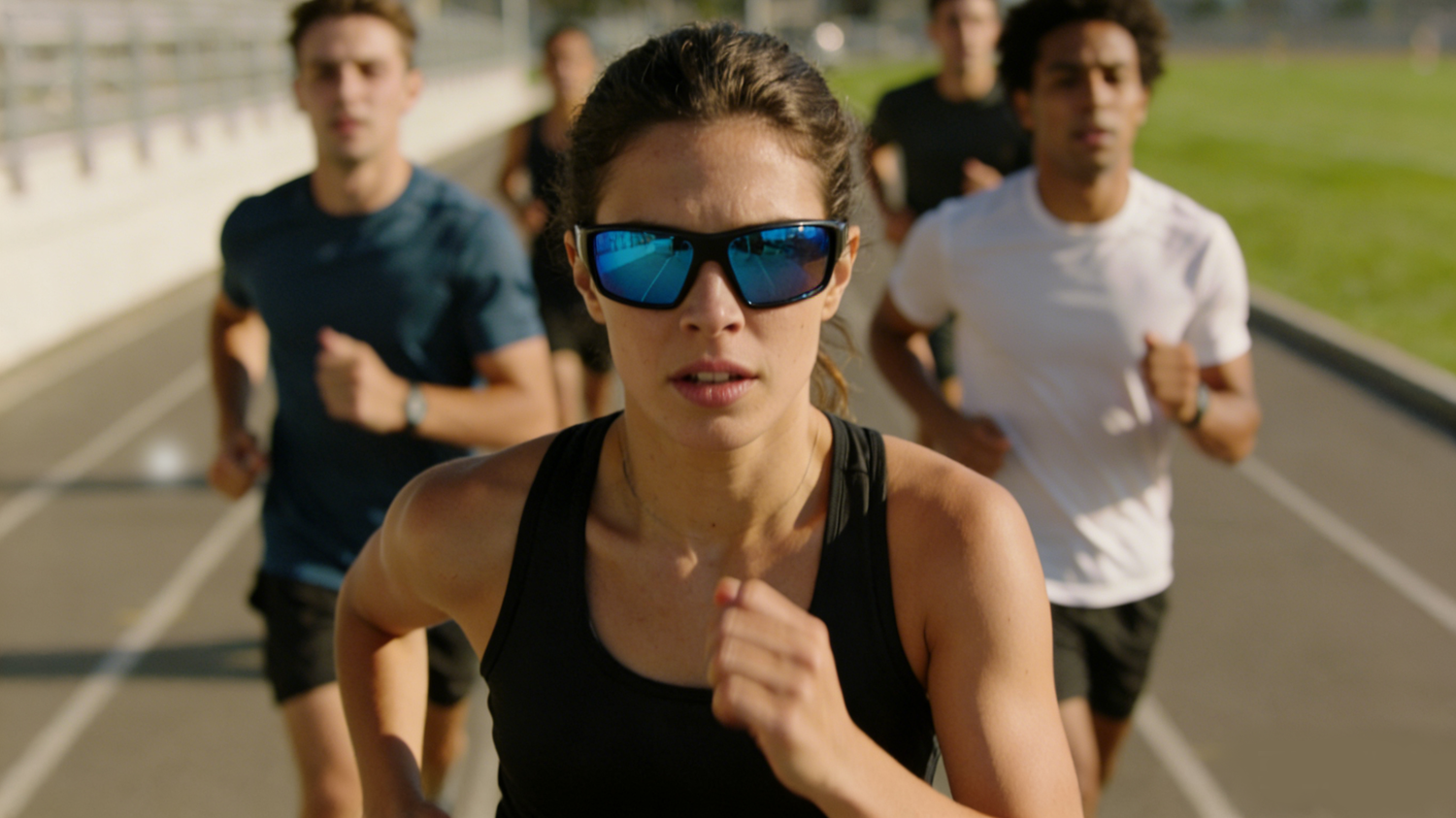 RUNNING