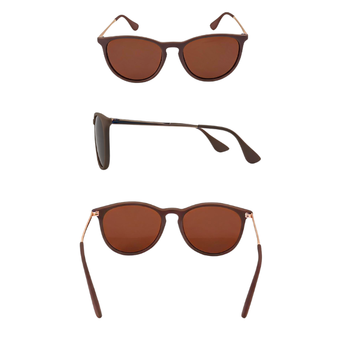 FASHION LIFESTYLE POLARIZED SUNGLASSES