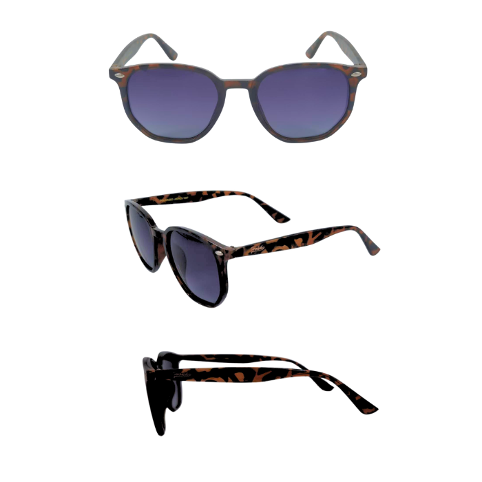 LIFESTYLE POLARIZED SUNGLASSES CLASSIC HK24115
