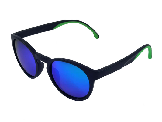 LIFESTYLE SUNGLASSES ROUND POLARIZED (HK2418203)