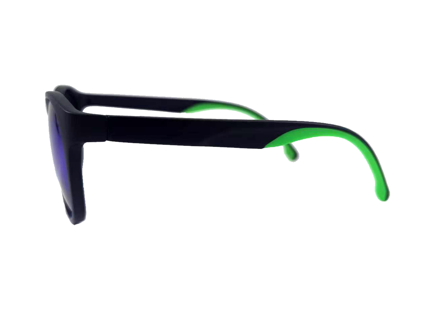 LIFESTYLE SUNGLASSES ROUND POLARIZED (HK2418203)