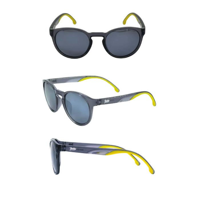 LIFESTYLE POLARIZED SUNGLASSES ROUND  HK241820