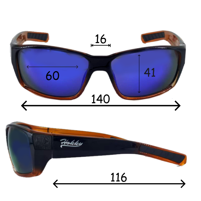 SPORTS SUNGLASSES WRAP RECTANGLE UV400 (HK2418305)