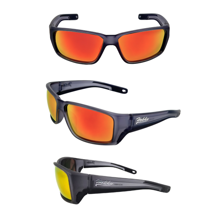SPORTS POLARIZED SUNGLASSES WRAP