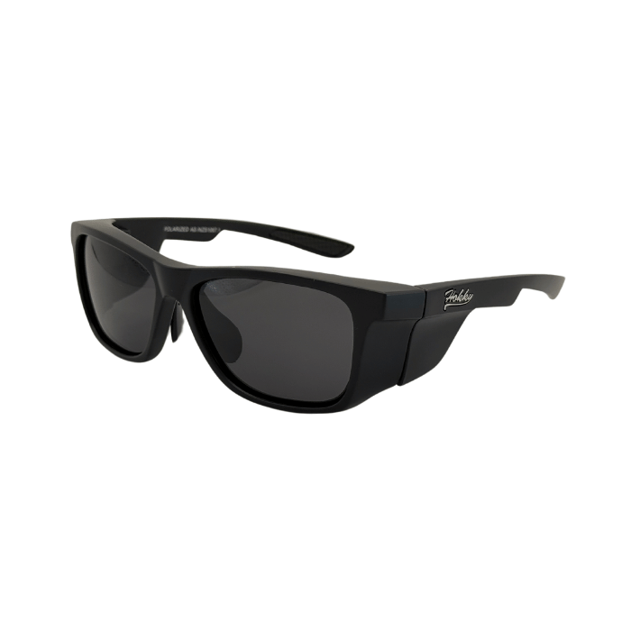 LIFESTYLE POLARIZED SUNGLASSES RECTANGLE HK24X04