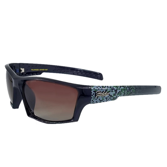 SPORTS SUNGLASSES FISHING WRAP POLARIZED (HK24260)