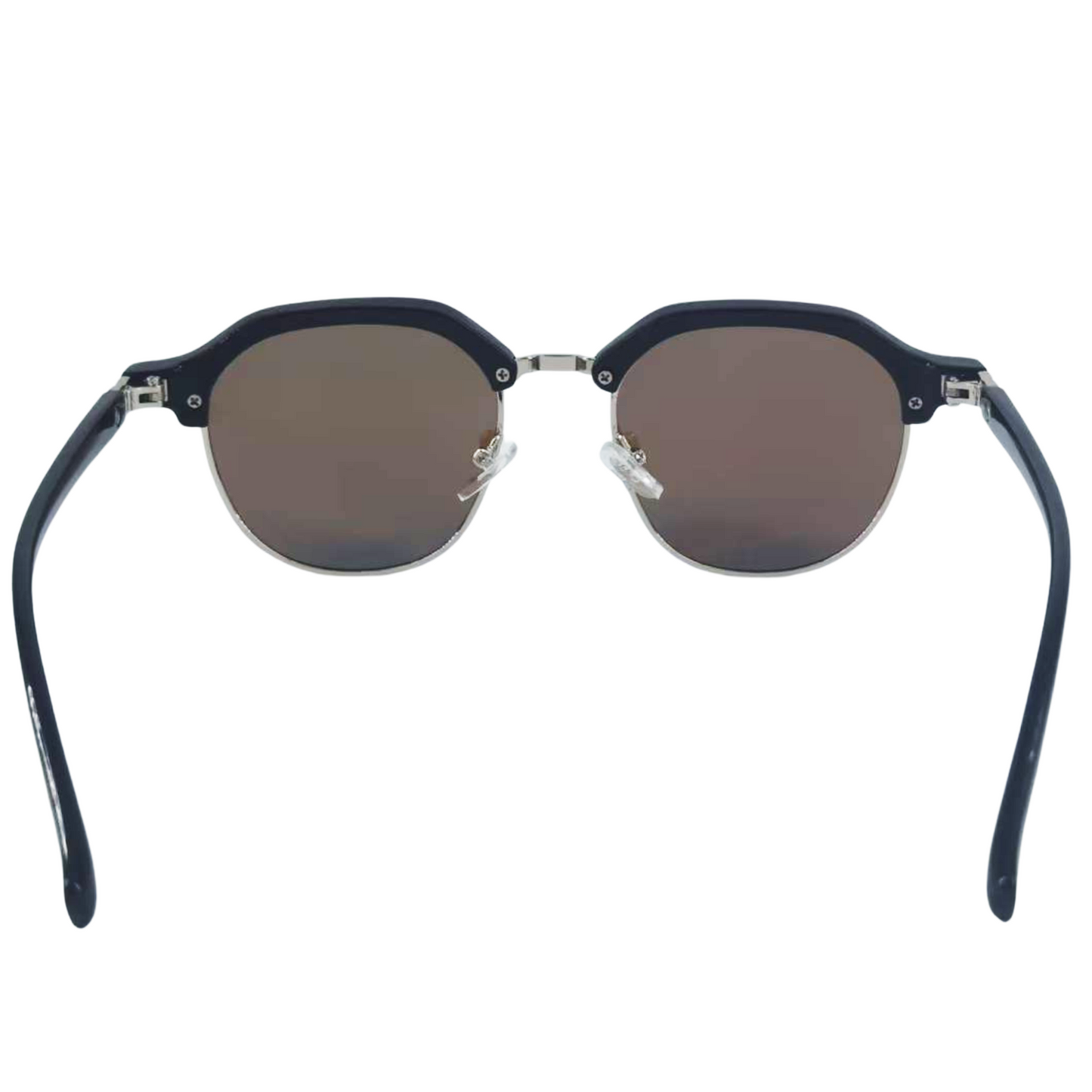 LIFESTYLE SUNGLASSES VINTAGE BROWLINE  POLARIZED (HK2429642)