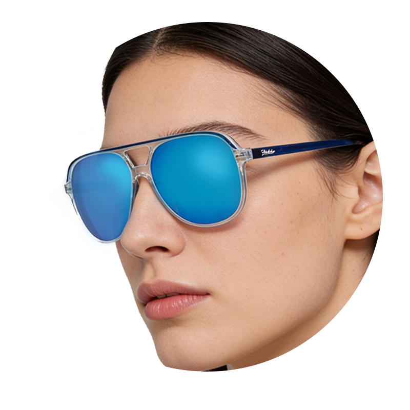 LIFESTYLE POLARIZED SUNGLASSES GOLF CLASSIC HK24297