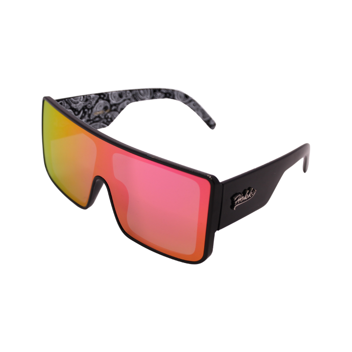 LIFESTYLE HIP HOP SUNGLASSES  UV400 (HK24300)