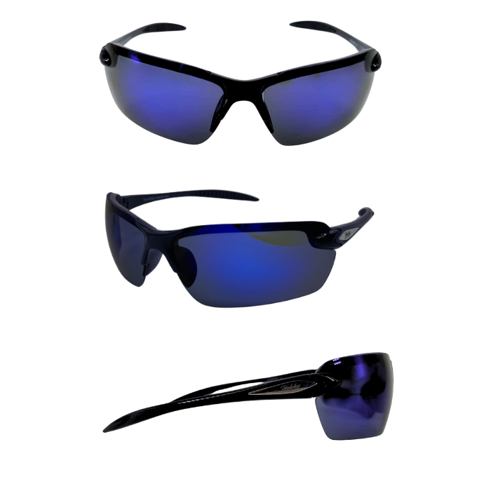 SPORT POLARIZED SUNGLASSES RUNNING BROWLINE HK24667