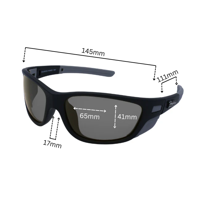 SPORT POLARIZED SUNGLASSES UNISEX HK24731