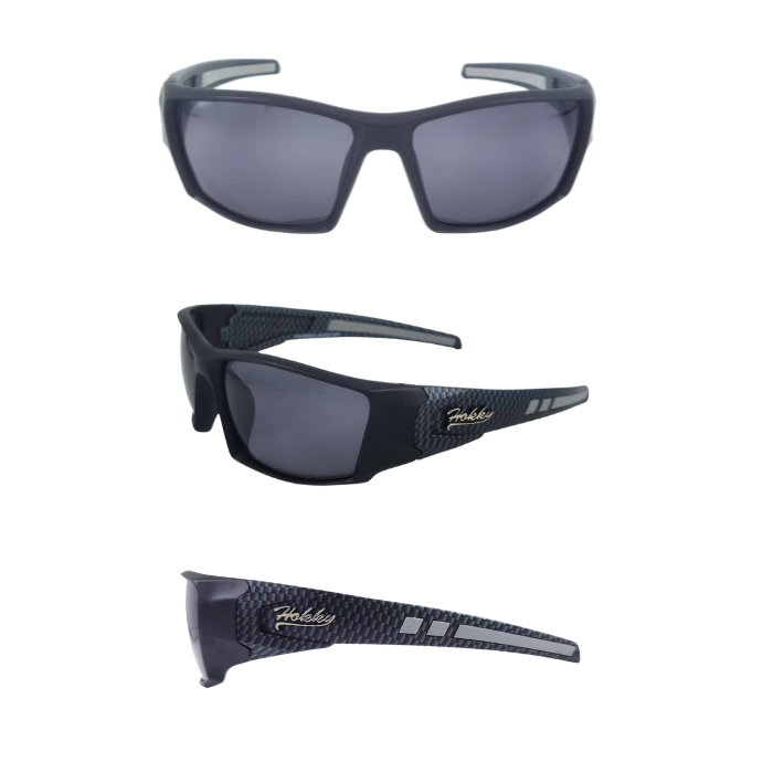 SPORT POLARIZED SUNGLASSES WRAP MOTOR HK24739