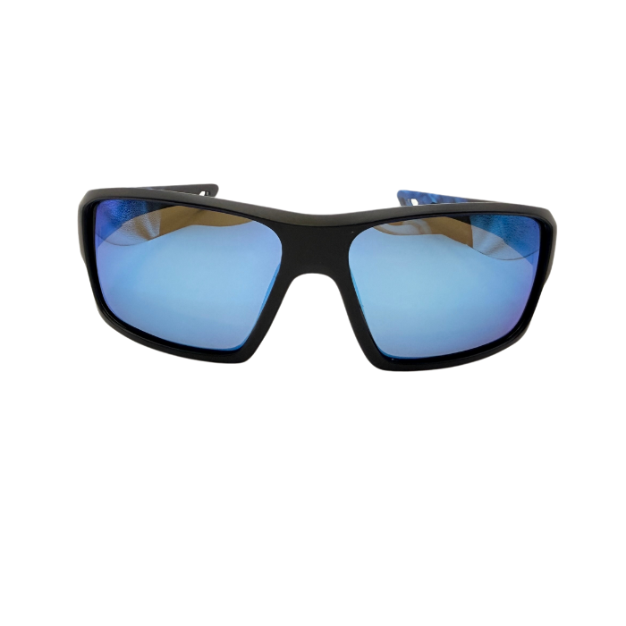 SPORT SUNGLASSES PATTERN WRAP CYCLING  UV400 (HK24740)