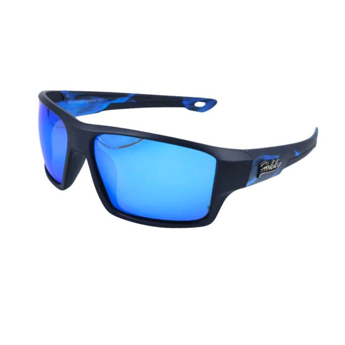 SPORTS POLARIZED SUNGLASSES RUNNING WRAP HK24740
