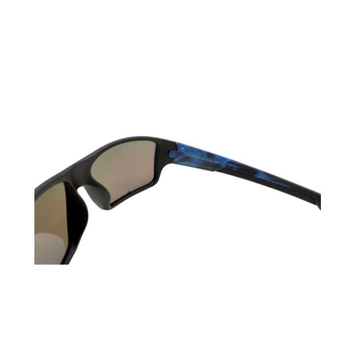SPORT SUNGLASSES PATTERN WRAP CYCLING  UV400 (HK24740)