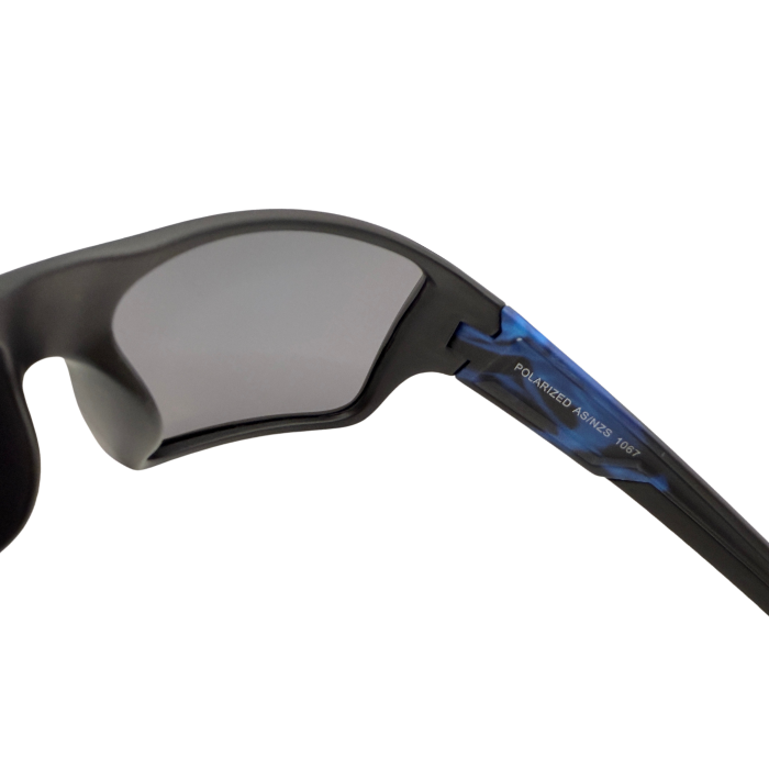 SPORT SUNGLASSES PATTERN WRAP CYCLING  UV400 (HK24740)