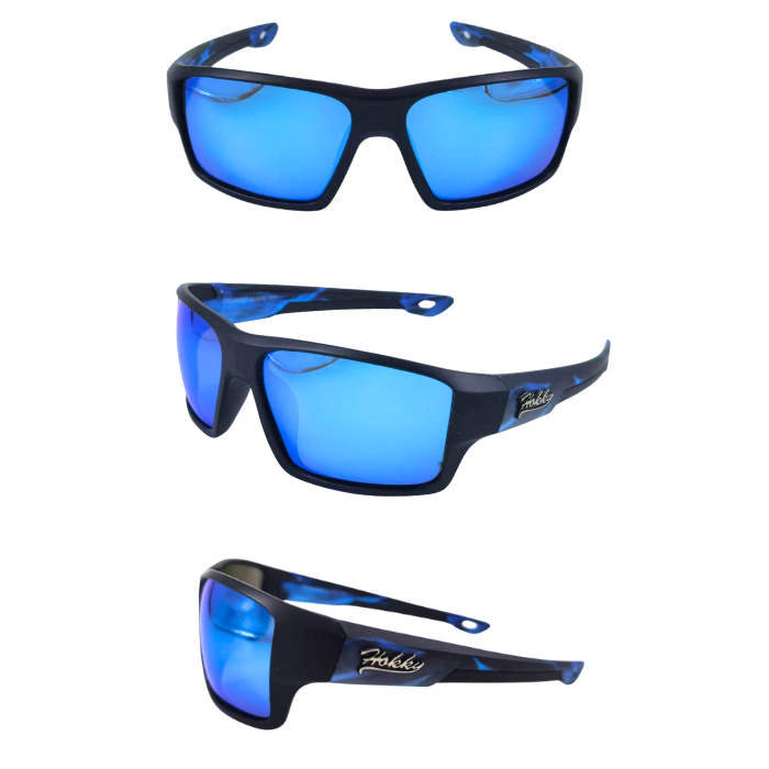 SPORTS POLARIZED SUNGLASSES RUNNING WRAP HK24740