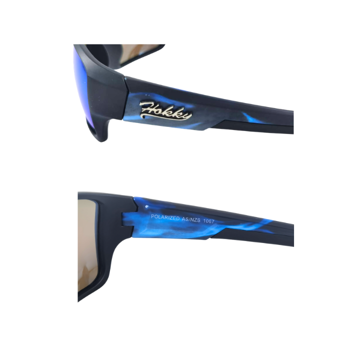 SPORTS POLARIZED SUNGLASSES RUNNING WRAP HK24740