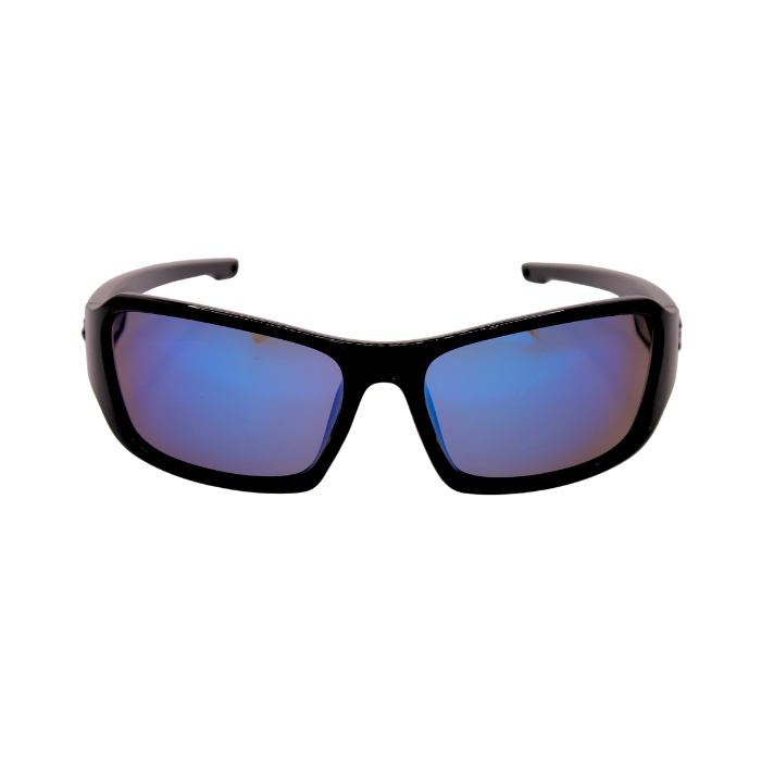 SPORT SUNGLASSES  RECTANGLE WRAP POLARIZED (HK24742)
