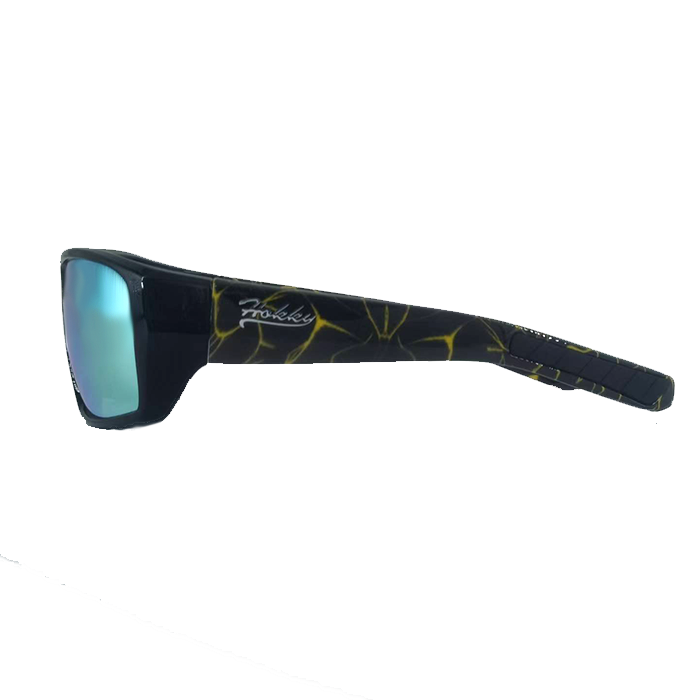 SPORTS SUNGLASSES TRAIL FASHION RECTANGLE UV400 (HK2483201)
