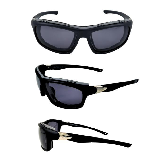 SPORT POLARIZED SUNGLASSES WRAP  HK24928