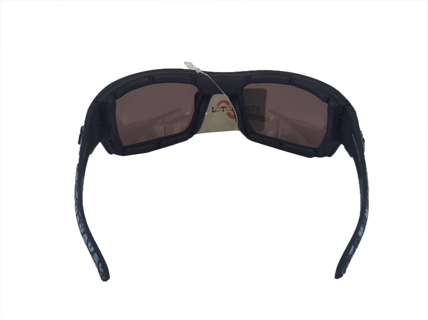 SPORT SUNGLASSES WRAP CYCLING POLARIZED  (HK24936)