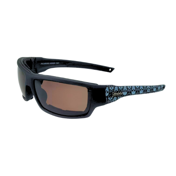 SPORT POLARIZED SUNGLASSES WRAP  HK24936
