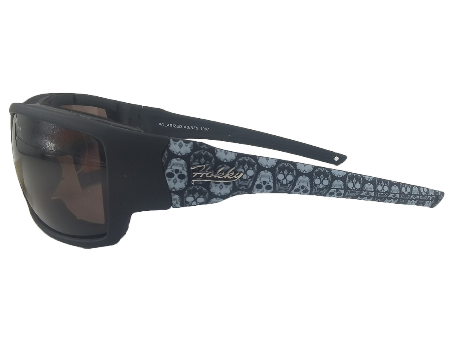 SPORT SUNGLASSES WRAP CYCLING POLARIZED  (HK24936)