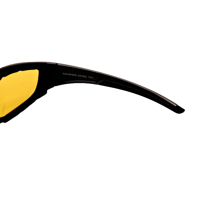 SPORT SUNGLASSES WRAP CYCLING  UV400 WIDE FACE (HK24947)