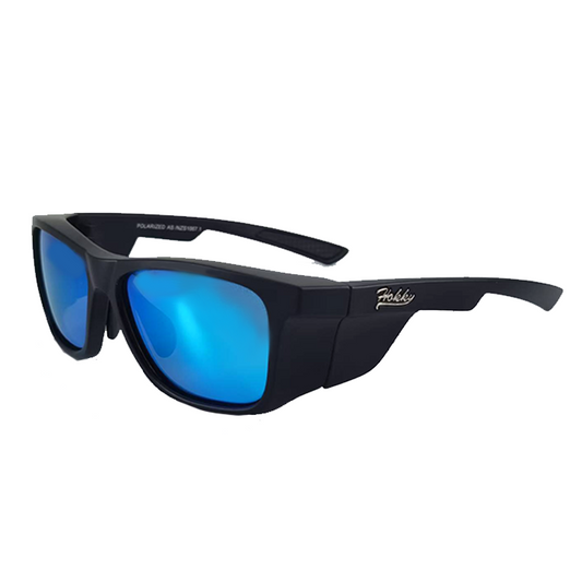 LIFESTYLE SUNGLASSES FISHING CITY RECTANGLE POLARIZED (HK24X0401)