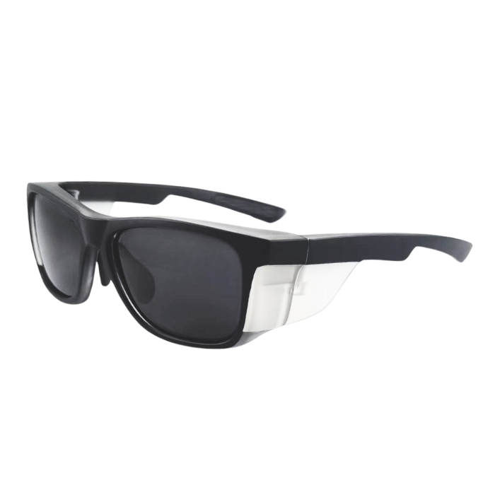 LIFESTYLE POLARIZED SUNGLASSES RECTANGLE HK24X04