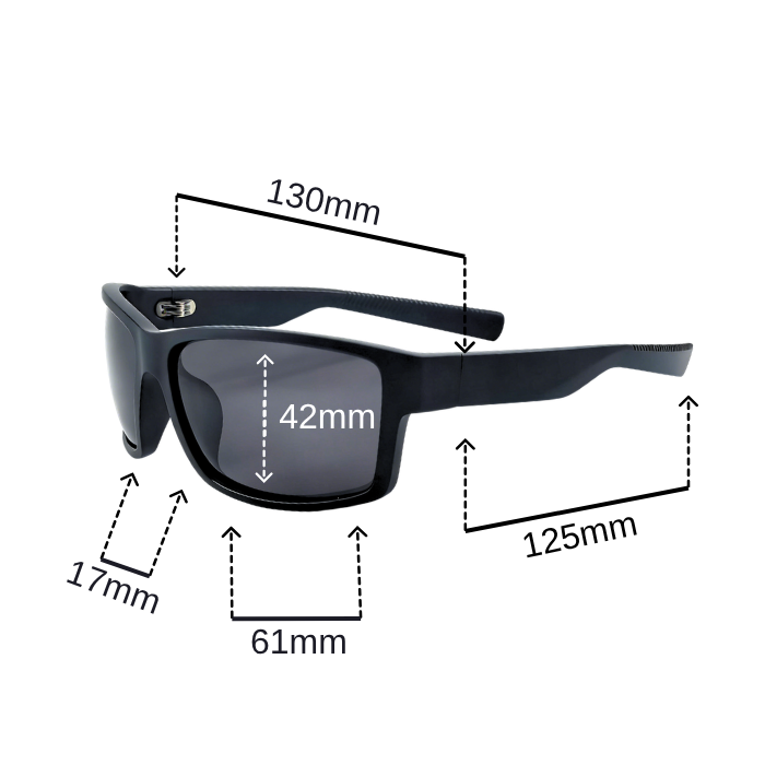 LIFESTYLE PLARIZED SUNGLASSES MODERN