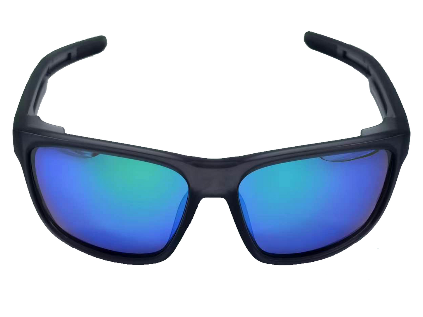 SPORT SUNGLASSES WRAP RECTANGLE CYCLING  POLARIZED (HK2516108)