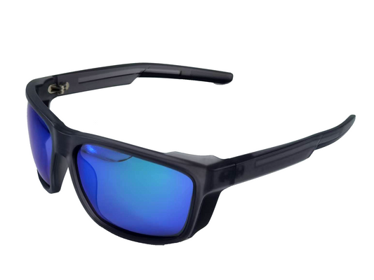 SPORT SUNGLASSES WRAP RECTANGLE CYCLING  POLARIZED (HK2516108)