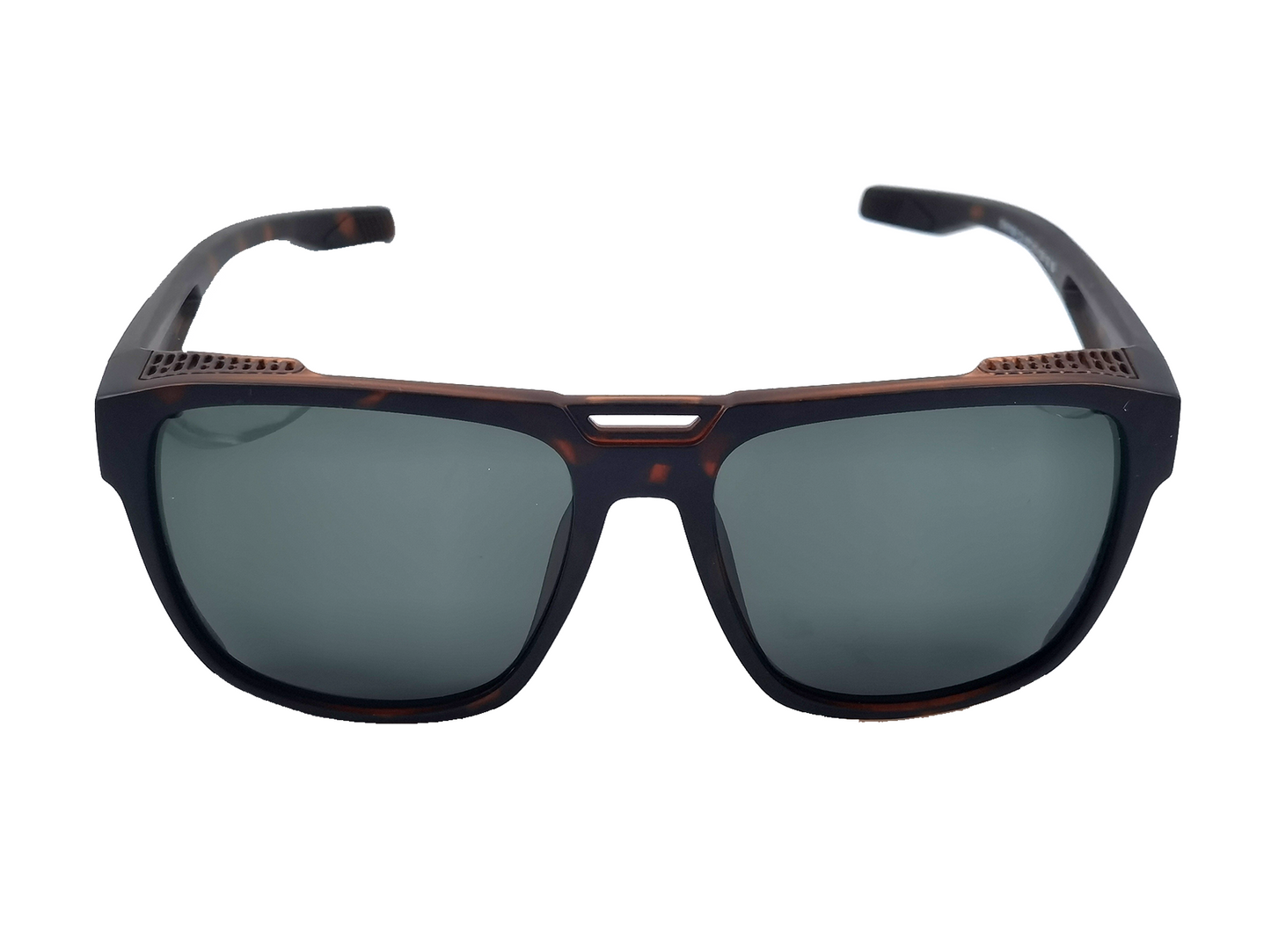 LIFESTYLE SUNGLASSES MODERN RECTANGLE PLARIZED (HK2516109)