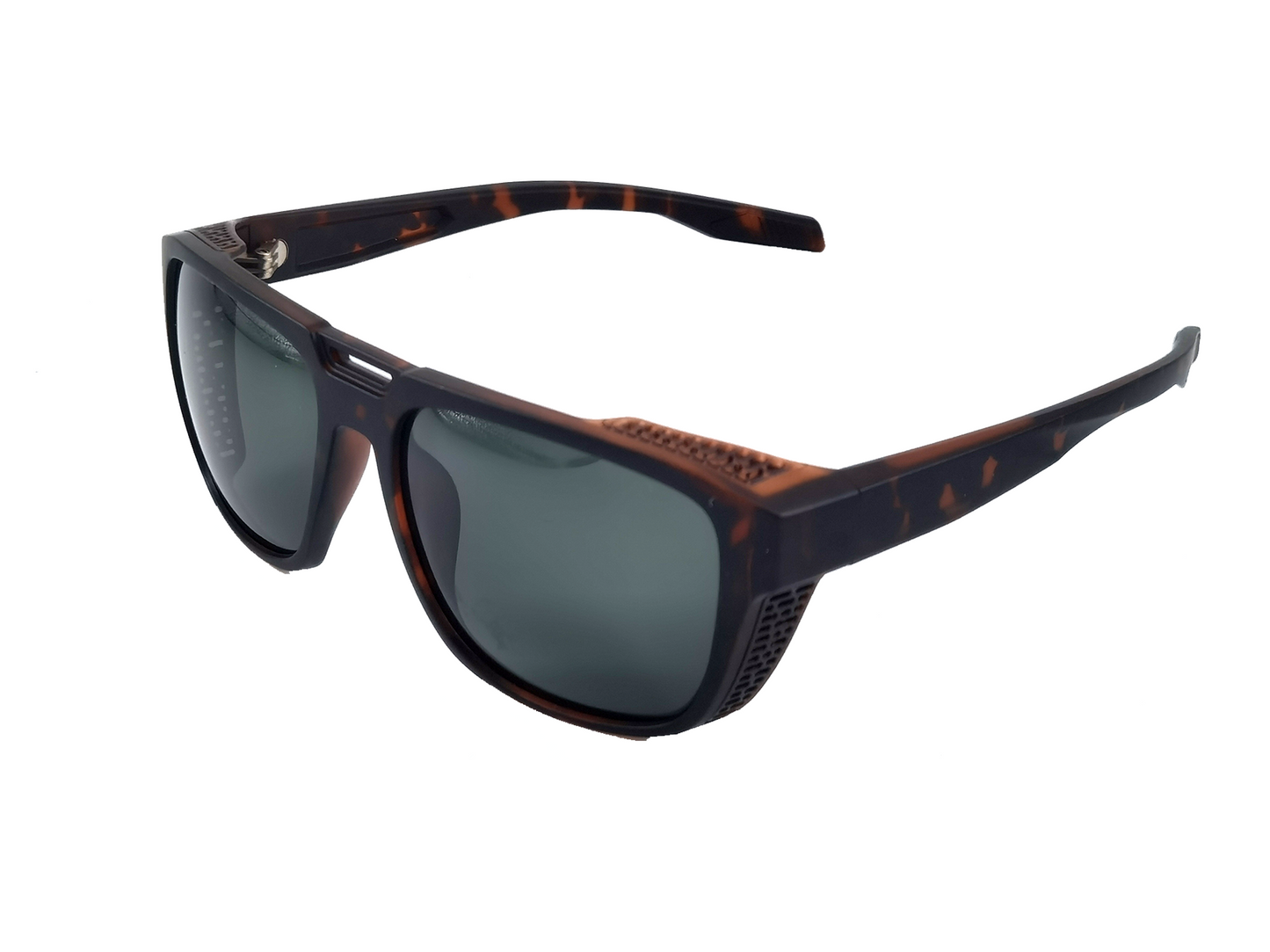 LIFESTYLE SUNGLASSES MODERN RECTANGLE PLARIZED (HK2516109)