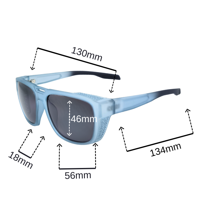 LIFESTYLE PLARIZED SUNGLASSES MODERN  HK256109