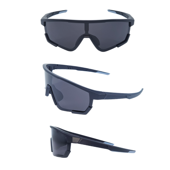 SPORTS POLARIZED SUNGLASSES FLEXIBLE CYCLING