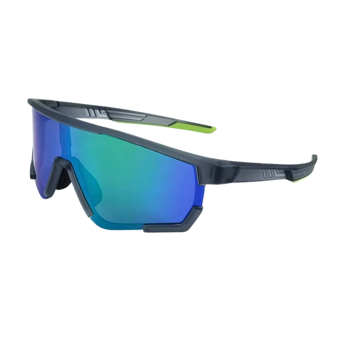 SPORTS POLARIZED SUNGLASSES FLEXIBLE CYCLING
