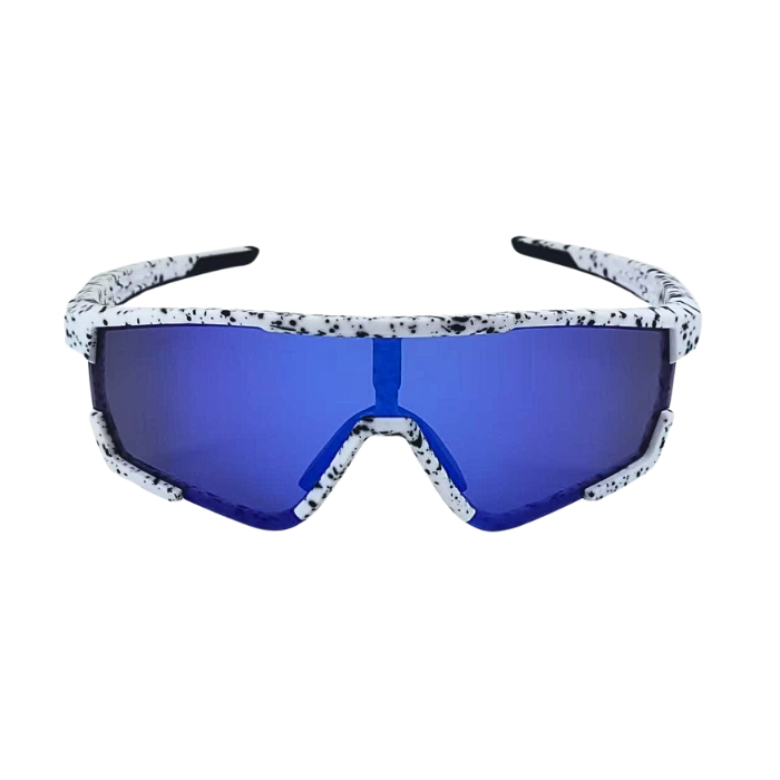 SPORTS POLARIZED SUNGLASSES FLEXIBLE CYCLING