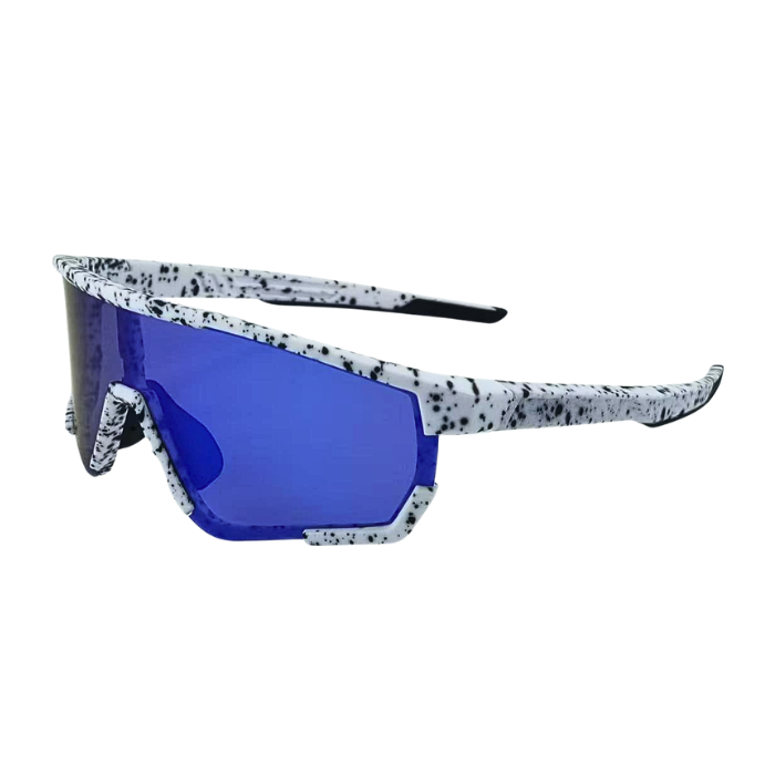SPORTS POLARIZED SUNGLASSES FLEXIBLE CYCLING