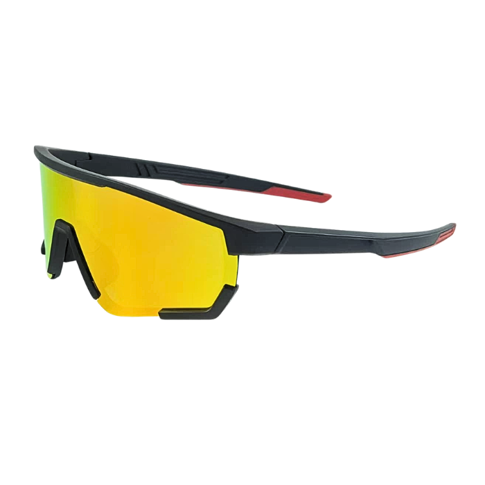 SPORTS POLARIZED SUNGLASSES FLEXIBLE CYCLING