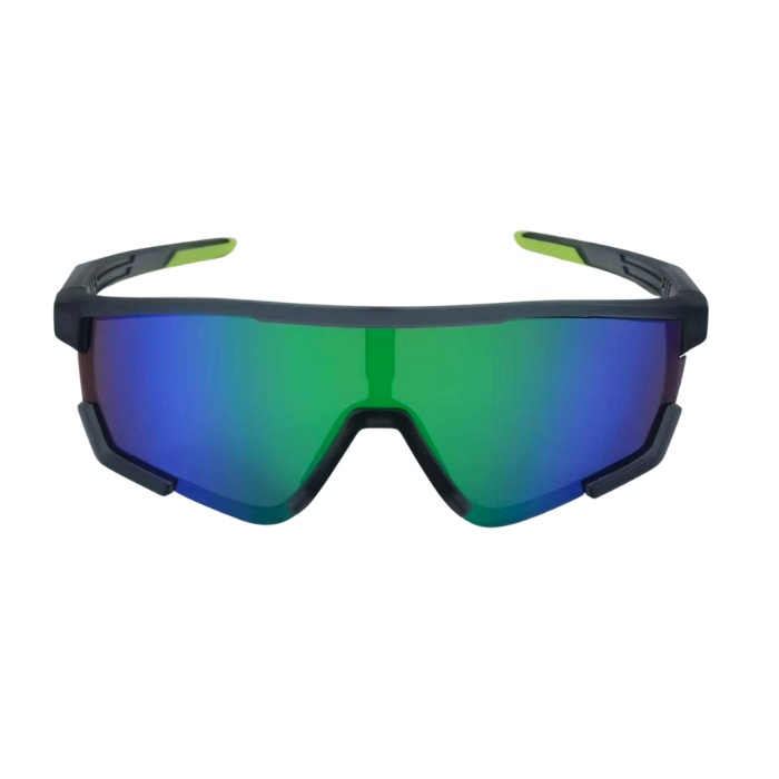 SPORTS POLARIZED SUNGLASSES FLEXIBLE CYCLING