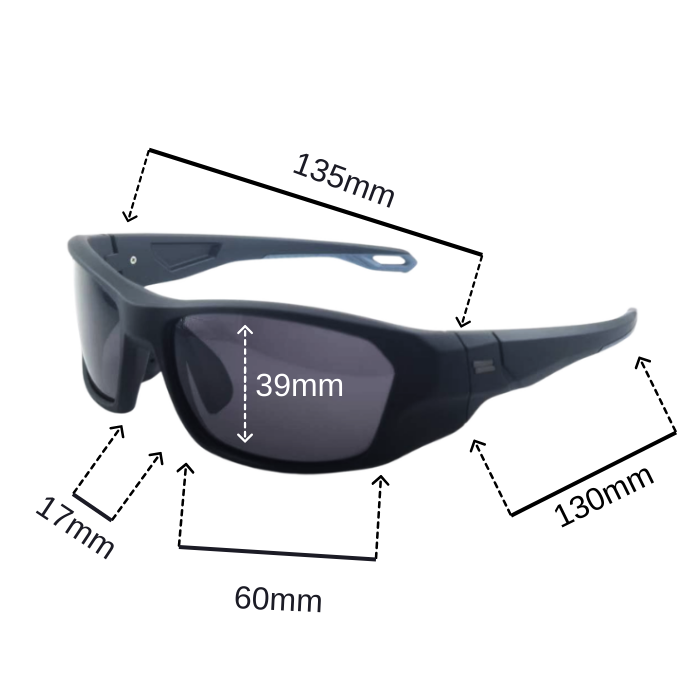 SPORTS POLARIZED SUNGLASSES GOLF HK2518201